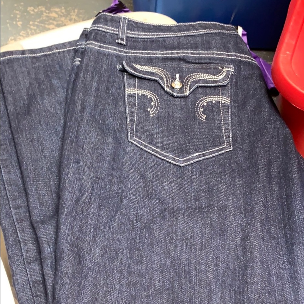 Divinity Jeans Size 22/24